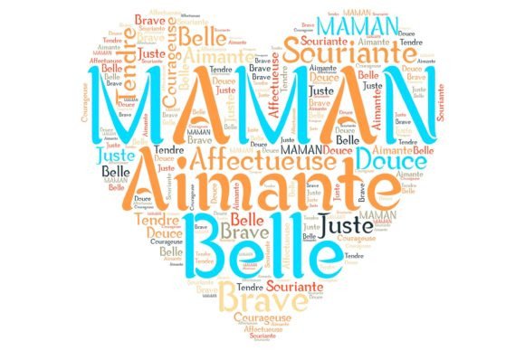 Getting the Most from the Coeur De Maman A403 Heart Design for Your Creative Projects