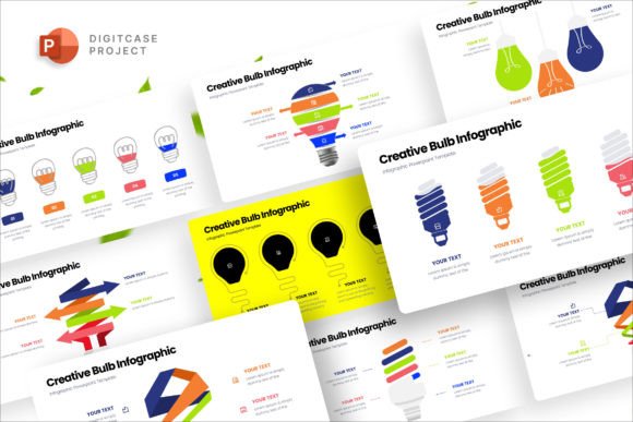 What Makes a Bulb Infographic Presentation Work